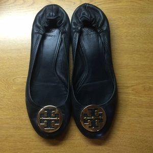 Tory Burch Reva Flats SZ 11