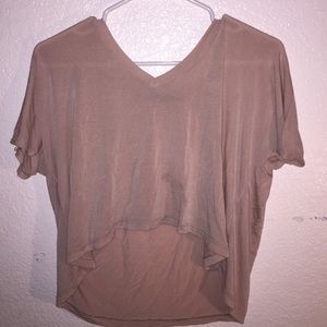 Brandy Melville crop top
