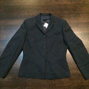 Wool blazer