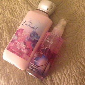 Be Enchanted Fragrance Set