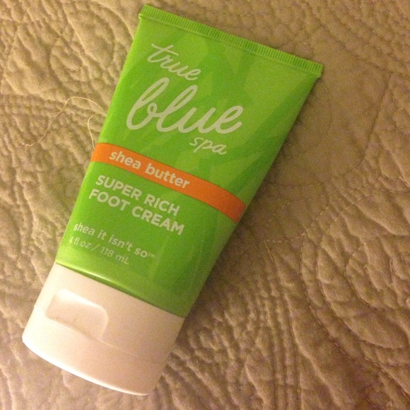 Super Rich Foot Cream