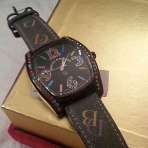 Authentic Dooney & Bourke watch