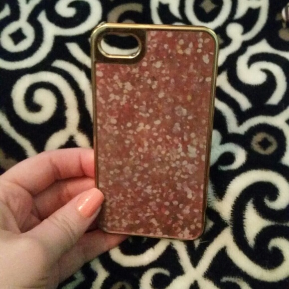 Changeable sparkly iPhone 4/4s case - Picture 2 of 3