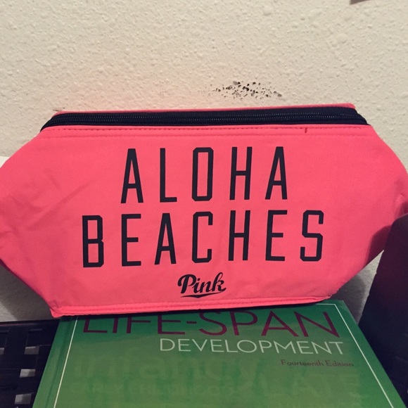 Victoria's Secret Pink Lunch Box/Cooler