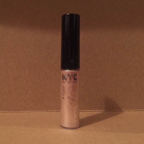 NYC MULTI-REFLEX SPARKLE EYE DUST BRAND NEW!!