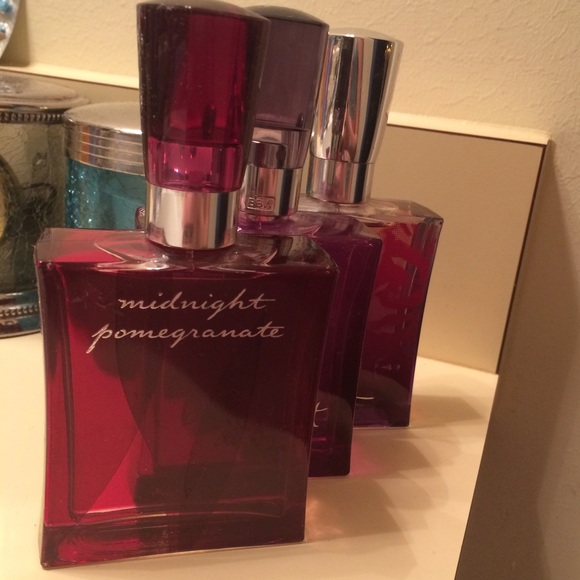 NEVER USED B&BW PERFUMES
