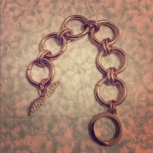 Victoria's Secret Rose Gold Bracelet