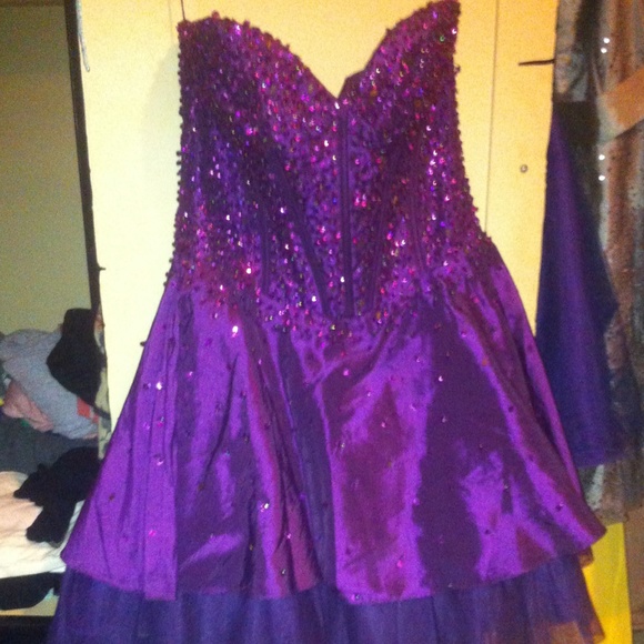 Other - Prom dress