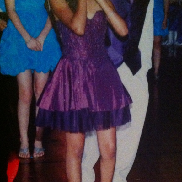 Prom dress - Picture 3 of 3