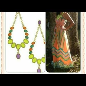 Beautiful Maxi Dress