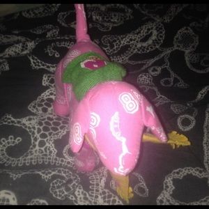Bundle of two pink dogs