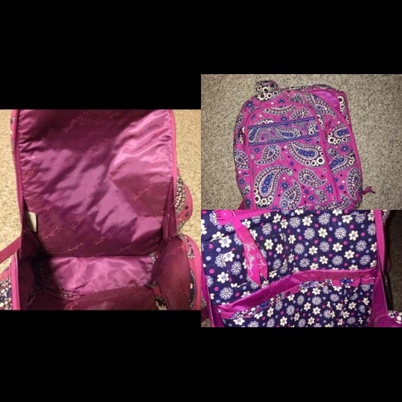 vera Bradley backpack