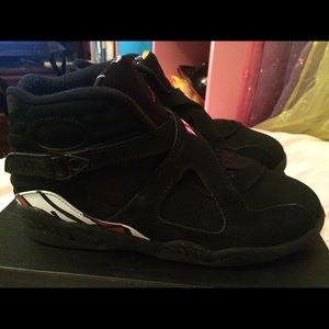 Kids Jordan retro 8 // Play off