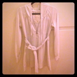 Plush and Lush Lounge Jacket