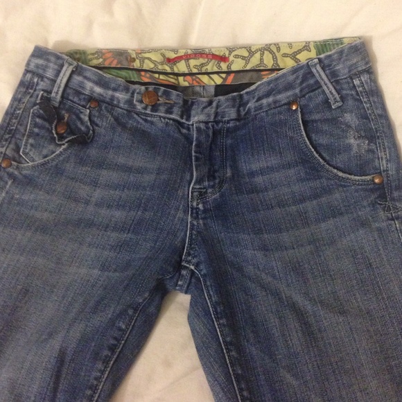 Vigoss Denim Flares