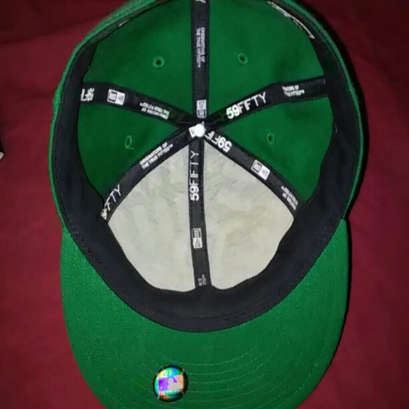 New Era 59fifty Boston Red Sox Hat - Picture 2 of 3