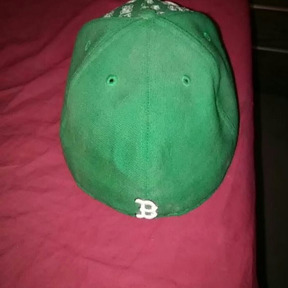 New Era 59fifty Boston Red Sox Hat - Picture 3 of 3