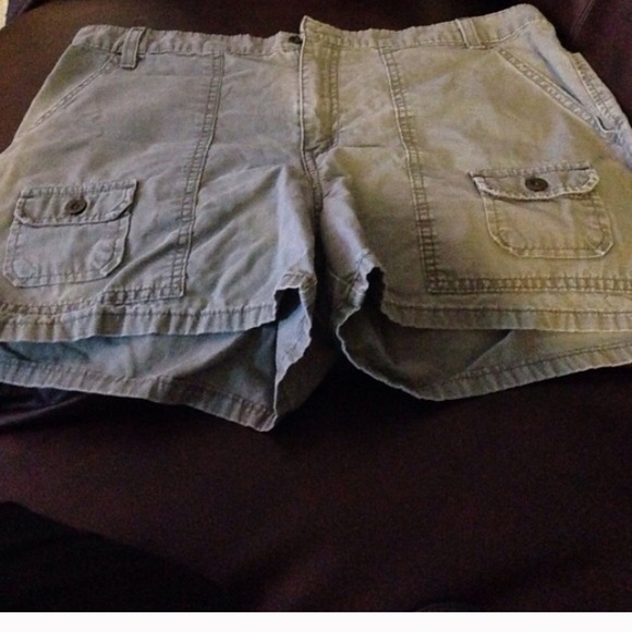 Reserved Shorts and capris bundle