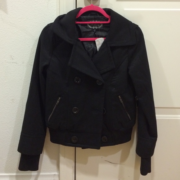 coat from forever 21- never worn