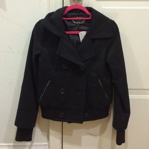 coat from forever 21- never worn