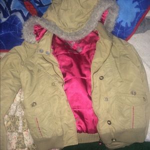 Snow jacket