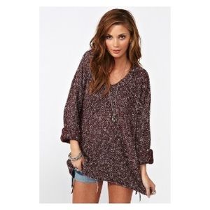 Brandy Melville Maddy Sweater