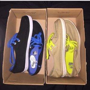 Rata Vulc Vans