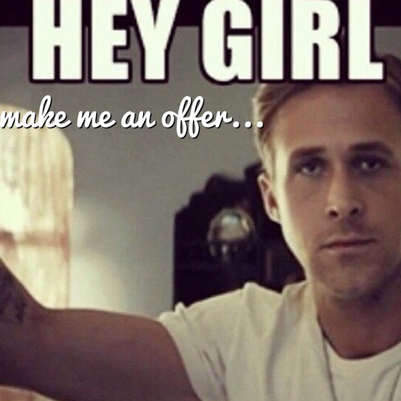 💃All reasonable offers will be considered.✌️