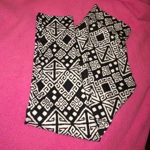 Tribal Leggings