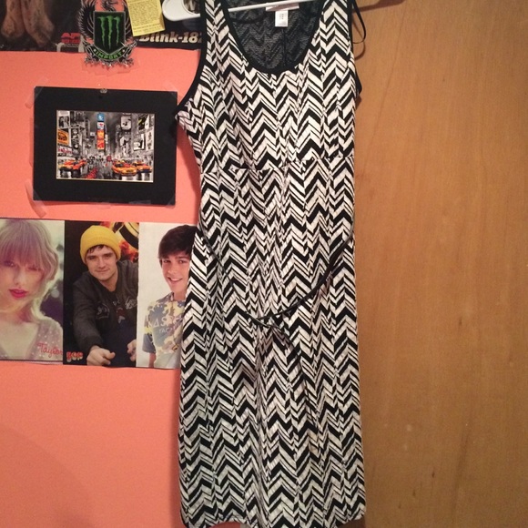 Motherhood maternity dress