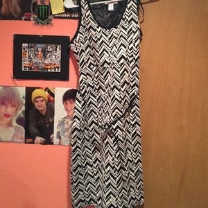 Motherhood maternity dress