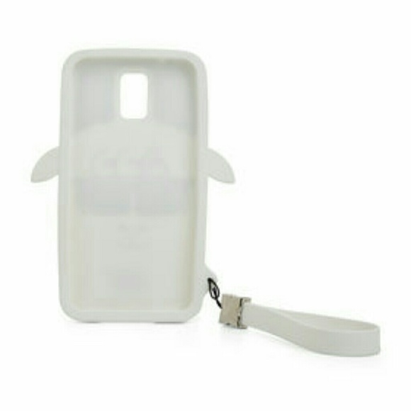 BCBG Sheep Samsung Galaxy S5 Silicone Case - New - Picture 2 of 3