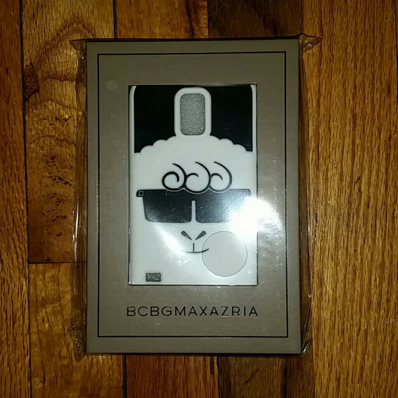 BCBG Sheep Samsung Galaxy S5 Silicone Case - New - Picture 3 of 3