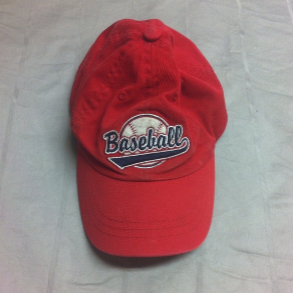 Child baseball hat
