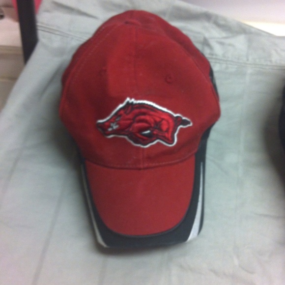 Razorback hat