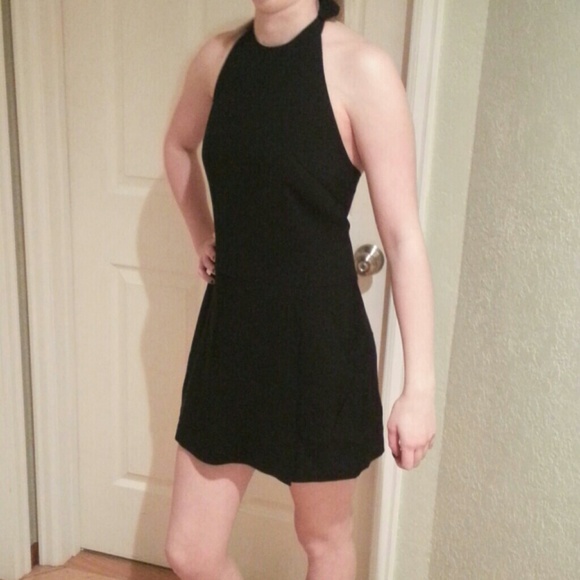 Banana Republic halter romper, make an offer!!