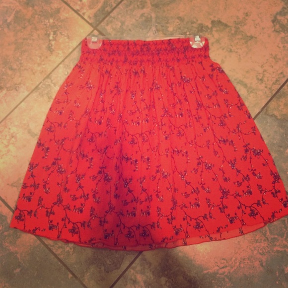 Old Navy Skirt!
