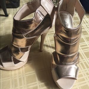 charlotte russe heels