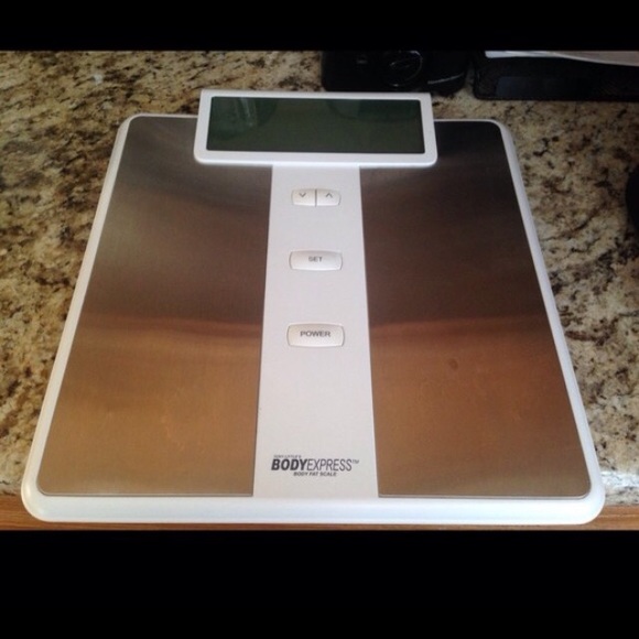 Body Express Scale