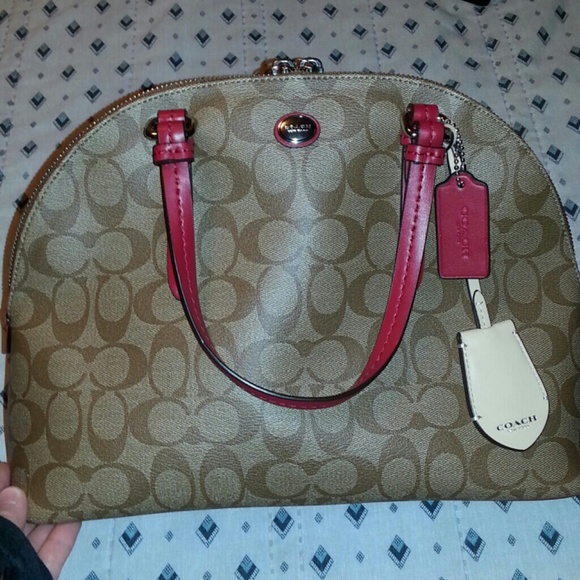 ♥Authentic coach purse♥