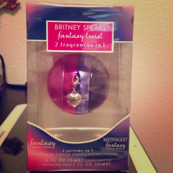 Brand new never open Britney Spears