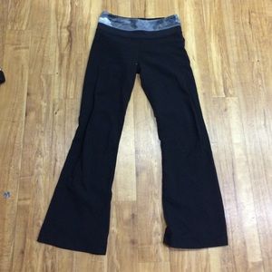 Lulu Lemon long pants DOUBLE SIDED