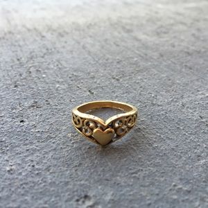 Wonder Heart Ring