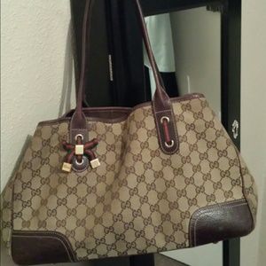 Gucci handbag
