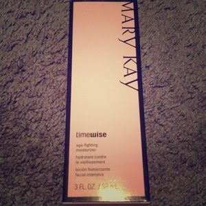 Age fighting moisturizer