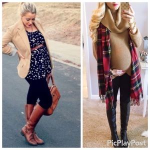 🆕🎀Seamless Maternity Leggings