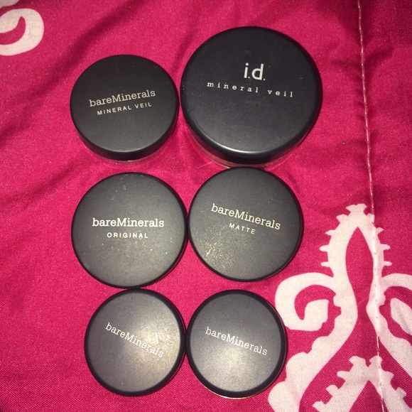 Bare minerals Starter kit bundle