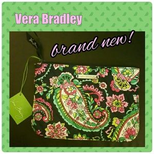 Vera Bradley Cosmetic Pouch