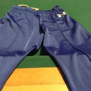 Boys gymnastic stirrup pant