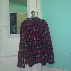f21 flannel